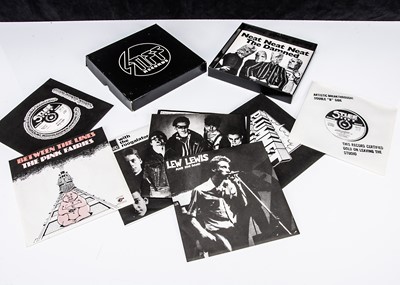 Lot 81 - Stiff Records Singles Box Set