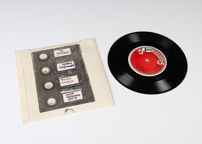 Lot 83 - The Members 7" Single