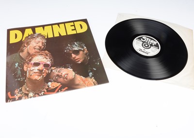 Lot 84 - The Damned LP