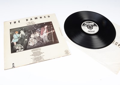 Lot 84 - The Damned LP