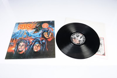 Lot 87 - Slits LP