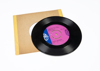 Lot 90 - Chris Jackson 7" Single