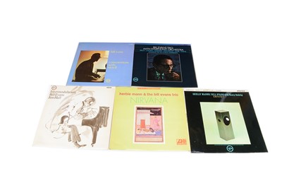 Lot 98 - Bill Evans LPs