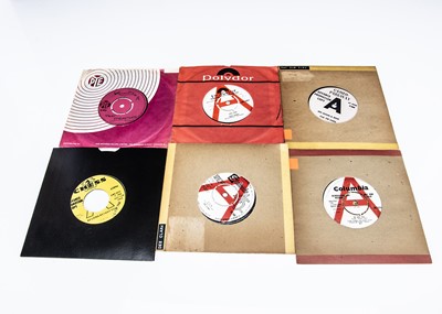 Lot 99 - Sixties Demo / Promo 7" Singles