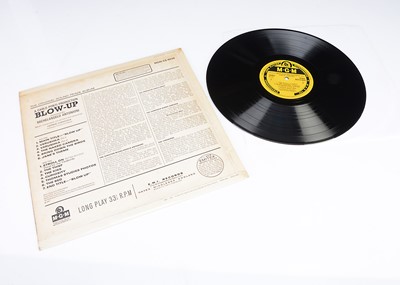 Lot 106 - Blow-Up OST LP / Herbie Hancock / Yardbirds