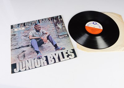 Lot 126 - Junior Byles LP