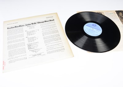 Lot 138 - Junior Wells LP