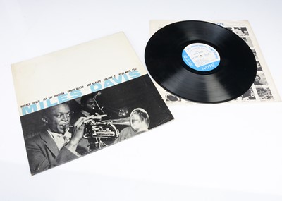 Lot 149 - Miles Davis LP