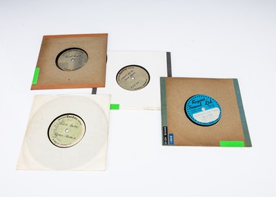 Lot 168 - 7" Acetates