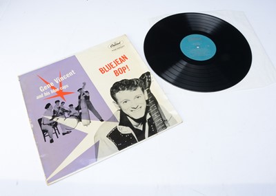 Lot 173 - Gene Vincent LP