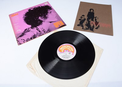 Lot 175 - Julie Driscoll / Brian Auger LP plus Press Pack