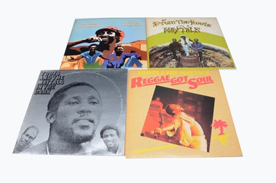 Lot 176 - Toots and The Maytals LPs