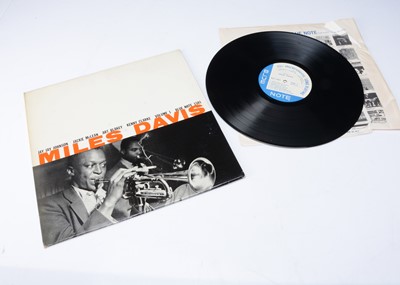 Lot 182 - Miles Davis LP