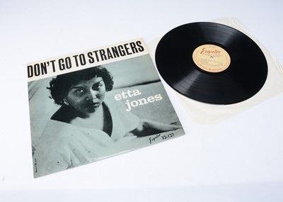 Lot 183 - Etta Jones LP