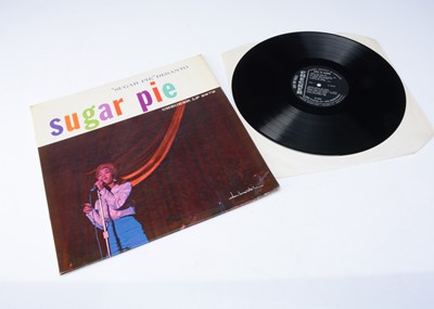 Lot 184 - Sugar Pie Desanto LP