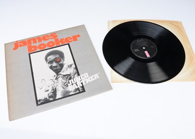 Lot 187 - James Booker LP