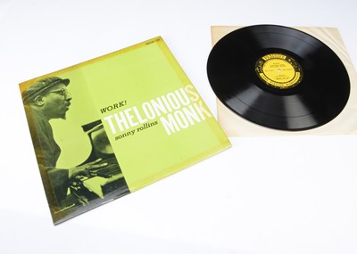 Lot 194 - Thelonious Monk LP