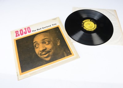 Lot 198 - Red Garland Trio LP