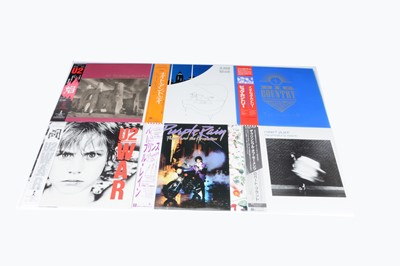 Lot 203 - Japanese LPs