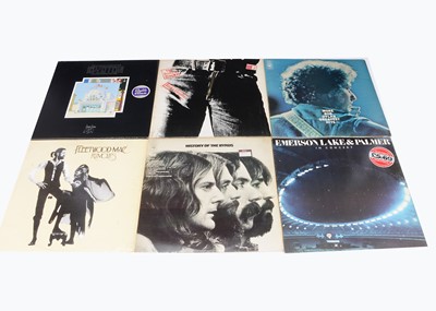 Lot 214 - LP Records