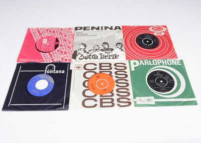 Lot 226 - Psych / Beat 7" Singles