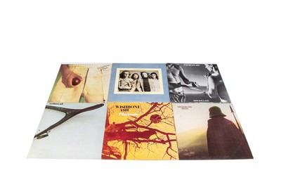 Lot 234 - Wishbone Ash LPs