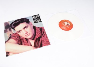 Lot 242 - Elvis Presley 10" LP