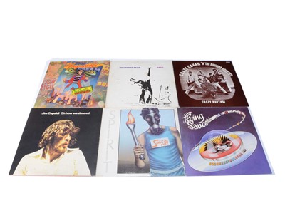 Lot 244 - Rock / Prog LPs