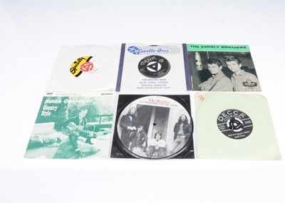 Lot 251 - Sixties 7" Singles