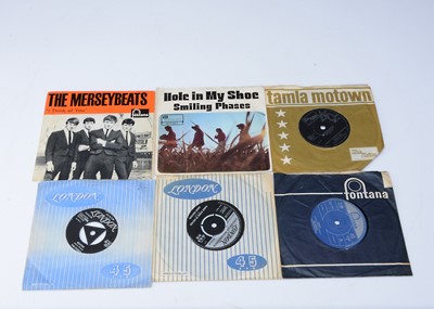 Lot 253 - Sixties 7" Singles