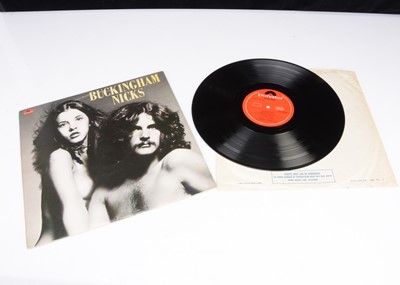 Lot 255 - Buckingham Nicks LP