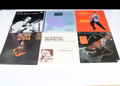 Lot 266 - LP Records