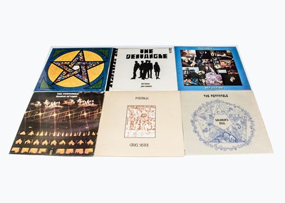 Lot 269 - Pentangle LPs