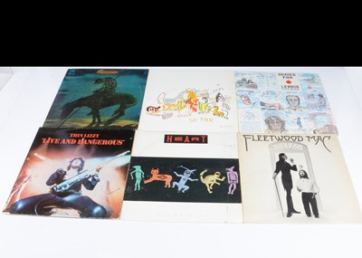 Lot 271 - LP Records