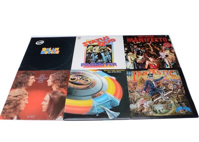 Lot 277 - LP Records