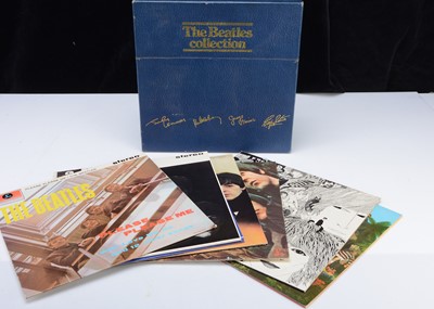 Lot 282 - The Beatles Box Set