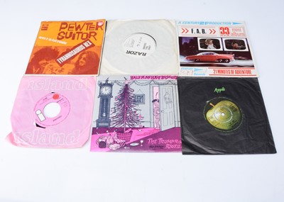 Lot 283 - 7" Singles / EPs