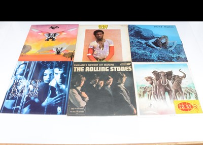 Lot 284 - LP Records