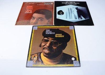 Lot 287 - Jazz LPs