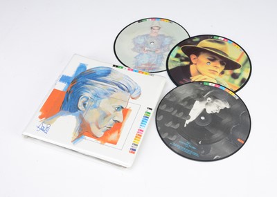 Lot 288 - David Bowie Box Set