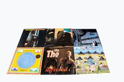 Lot 294 - Indie / Synth Pop LPs