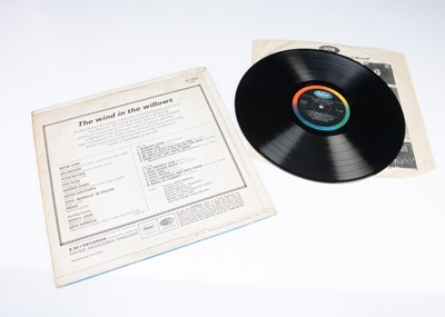 Lot 295 - Wind In The Willows LP / Debbie Harry