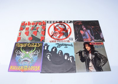 Lot 297 - 7" Singles