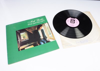 Lot 307 - Nick Drake LP