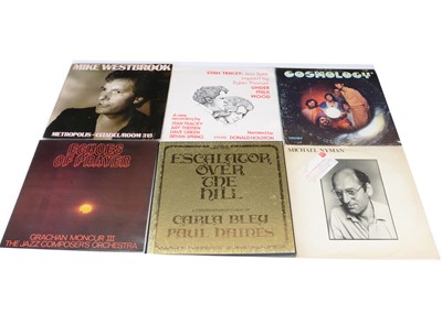 Lot 317 - Jazz Fusion LPs / Box Set