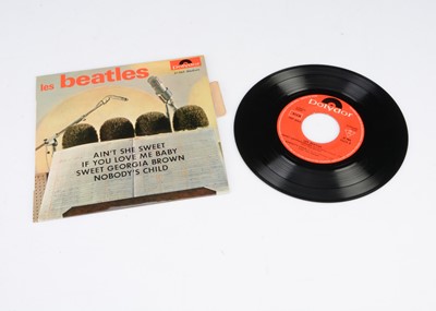 Lot 320 - Beatles EP