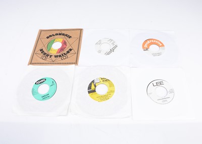 Lot 326 - Reggae / Ska 7" Singles