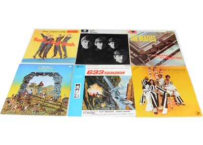 Lot 328 - Sixties LPs