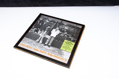 Lot 330 - Ian Dury Box Set