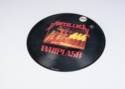 Lot 340 - Metallica Picture Disc